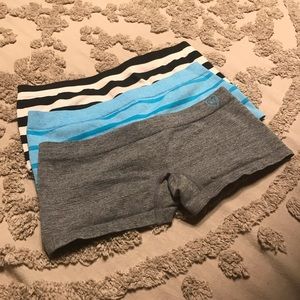 Boy short panties for women